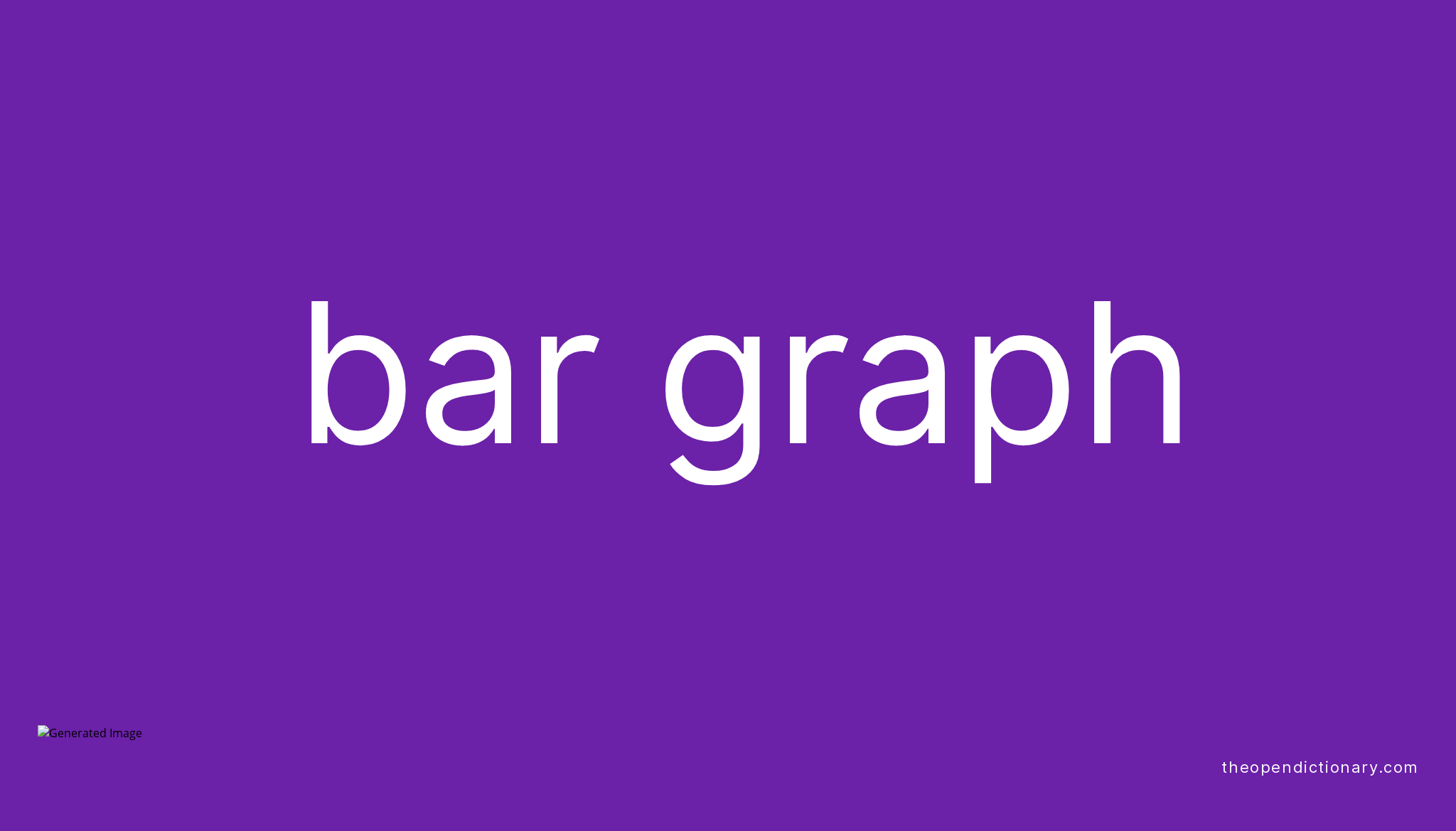 Bar Graph Meaning Of Bar Graph Definition Of Bar Graph Example Of 